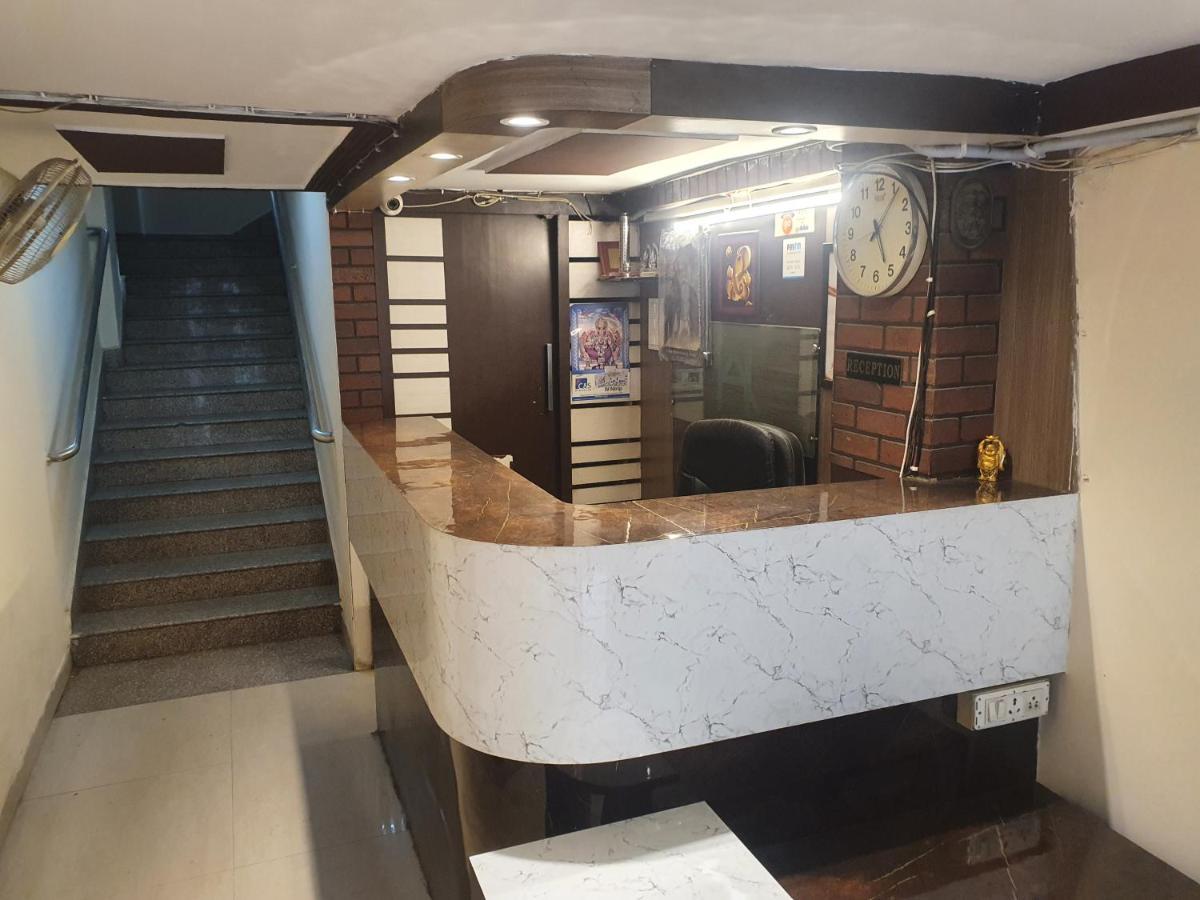 Hotel Anmol Ambikāpur Екстериор снимка