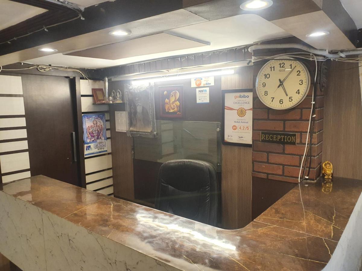 Hotel Anmol Ambikāpur Екстериор снимка
